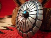 Vintage Silver Pendant  By Mary B Smith  c.1974