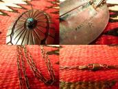 Vintage Silver Pendant  By Mary B Smith  c.1974