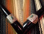 Vintage 【Bell】 Thunderbird Patched Silver Ring w/TQ  c.1945～