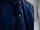 【Frank Patania】Sq. Gem No.8 Turquoise Tie Tack Pin  c.1950～