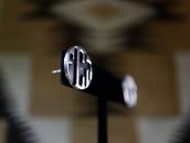 【Frank Patania/Thunderbird Shop】Overlay Earrings  c.1960