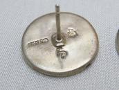 【Frank Patania/Thunderbird Shop】Overlay Earrings  c.1960