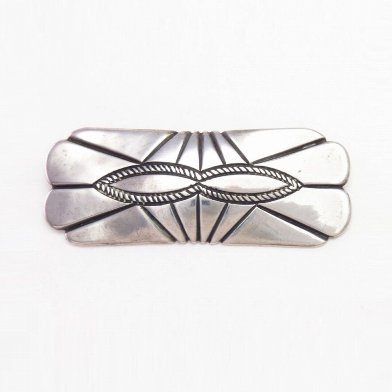 Attr. to【NAVAJO GUILD/Indian Arts & Crafts Board】Pin c.1935～