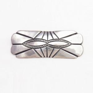 Attr. to【NAVAJO GUILD/Indian Arts & Crafts Board】Pin c.1935～