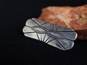 Attr. to【NAVAJO GUILD/Indian Arts & Crafts Board】Pin c.1935～