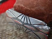 Attr. to【NAVAJO GUILD/Indian Arts & Crafts Board】Pin c.1935～