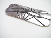 Attr. to【NAVAJO GUILD/Indian Arts & Crafts Board】Pin c.1935～