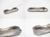 Attr. to【NAVAJO GUILD/Indian Arts & Crafts Board】Pin c.1935～