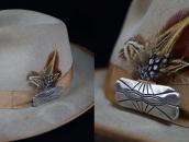 Attr. to【NAVAJO GUILD/Indian Arts & Crafts Board】Pin c.1935～