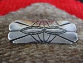 Attr. to【NAVAJO GUILD/Indian Arts & Crafts Board】Pin c.1935～