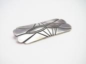 Attr. to【NAVAJO GUILD/Indian Arts & Crafts Board】Pin c.1935～