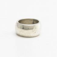 【Frank Patania/Thunderbird Shop】 Repoused Band Ring  c.1950～