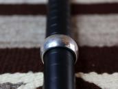 【Frank Patania/Thunderbird Shop】 Repoused Band Ring  c.1950～