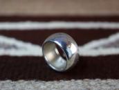 【Frank Patania/Thunderbird Shop】 Repoused Band Ring  c.1950～