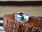 【Frank Patania/Thunderbird Shop】 Repoused Band Ring  c.1950～