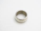 【Frank Patania/Thunderbird Shop】 Repoused Band Ring  c.1950～