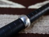 【Frank Patania/Thunderbird Shop】 Repoused Band Ring  c.1950～