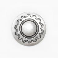 【Frank Patania/Thunderbird Shop】"Navajo Pearl" Pin c.1940～