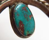 Antique Squash Blossom Necklace with Naja  c.1930