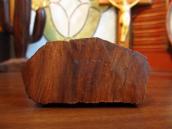 Carved Ironwood Cactus objet  Small
