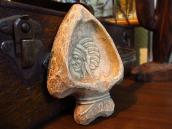 Antique Arrow Head Chief Ashtray