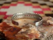 Vintage Zuni Petit Point Turquois Double Row Cuff  c.1945～