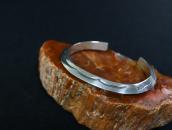 【Mark Chee/UITA12】Arrows Stamped TriangleWire Cuff c.1945～ ①