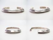 【Mark Chee/UITA12】Arrows Stamped TriangleWire Cuff c.1945～ ①