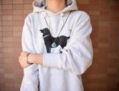 Vtg Navajo Hi-Grade NevadaBlue Turquoise Top Necklace c.1960