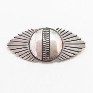 Attr. to【Indian Arts & Crafts Board/NAVAJO GUILD】Pin c.1935～