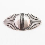 Attr. to【Indian Arts & Crafts Board/NAVAJO GUILD】Pin c.1935～