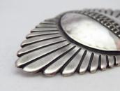 Attr. to【Indian Arts & Crafts Board/NAVAJO GUILD】Pin c.1935～