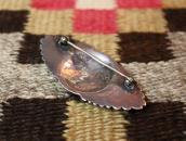 Attr. to【Indian Arts & Crafts Board/NAVAJO GUILD】Pin c.1935～
