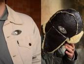 Attr. to【Indian Arts & Crafts Board/NAVAJO GUILD】Pin c.1935～