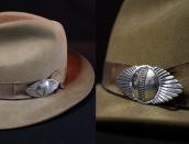 Attr. to【Indian Arts & Crafts Board/NAVAJO GUILD】Pin c.1935～