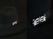 【NAVAJO GUILD】 Vintage Casted Silver Pin Brooch c.1950～