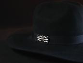 【NAVAJO GUILD】 Vintage Casted Silver Pin Brooch c.1950～