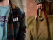 Vintage Repoused Concho Pin w/Hi-Grade No.8 Turquoise c.1960