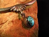 Joe H. Quintana Cochiti Silver Necklace  c.1970