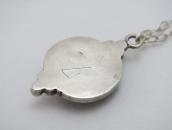 Vintage Navajo High Grade Turquoise Top Necklace  c.1960～