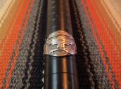 Antique Thunderbird & Arrows Applique Silver Ring  c.1930
