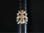 Old Navajo Sand Casted "Ketoh Style" Silver Ring  c.1980～