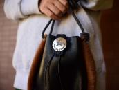 Vintage Hopi or Navajo Elk/Antelop Overlay Pin & Top  c.1950