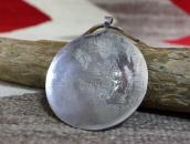 【Bernard Dawahoya】Shalako Mana Overlay Top Necklace  c.1980～