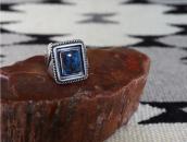 【Fred Thompson】Navajo Replaced Bisbee Turquoise Ring c.1950～