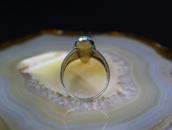 Vintage Pueblo/Navajo Statement Ring w/GemTurquoise c.1955～