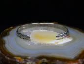 Atq Navajo 卍&Arrows Stamped Triangle Wire Worn Cuff  c.1930