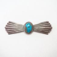 【UITA21/Ganscraft】Atq Bow Shape Pin w/Burnham TQ c.1945～