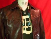 OLDPAWN Santo Domingo 7strand Heishi Necklace  c.1980～