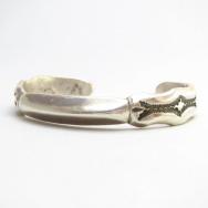 【Greg Lewis】 Acoma Special Triangle Wire Cuff Bracelet  ML